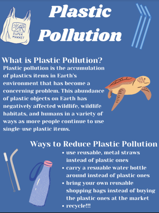 environmental infographic