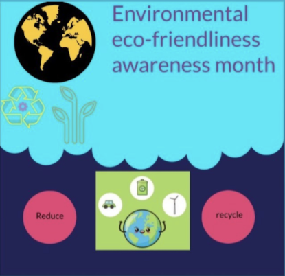 environmental infographic